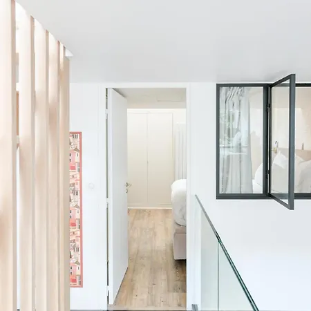 Lejlighed 2 Bd Chic Loft With Historic Charm And Modern Amenities
