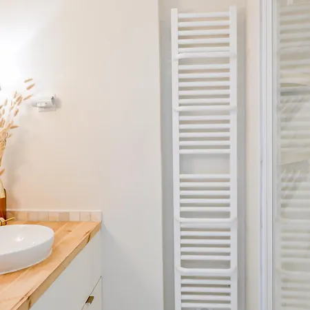 2 Bd Chic Loft With Historic Charm And Modern Amenities Lejlighed *