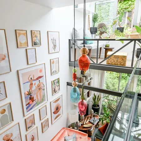 Lejlighed 2 Bd Chic Loft With Historic Charm And Modern Amenities *