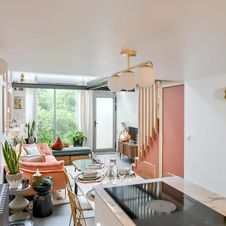 Lejlighed 2 Bd Chic Loft With Historic Charm And Modern Amenities