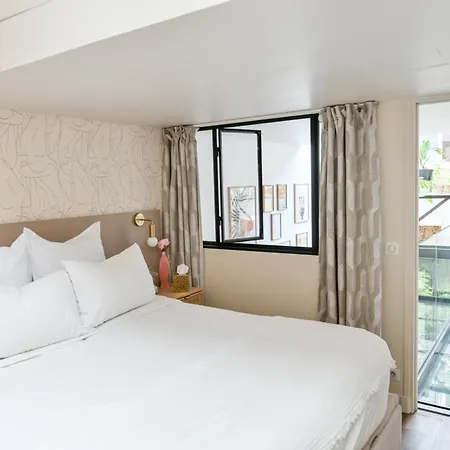 Lejlighed 2 Bd Chic Loft With Historic Charm And Modern Amenities