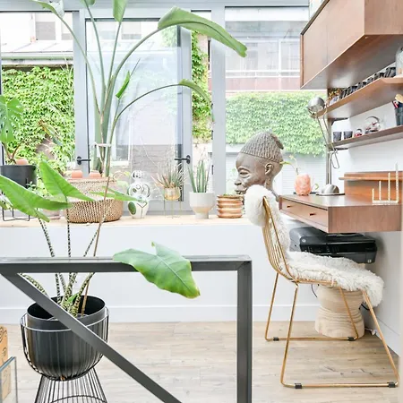 Lejlighed 2 Bd Chic Loft With Historic Charm And Modern Amenities Paris