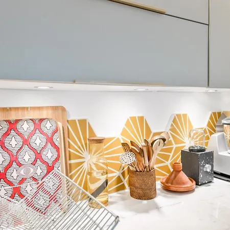 Lejlighed 2 Bd Chic Loft With Historic Charm And Modern Amenities