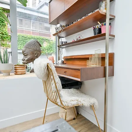 Lejlighed 2 Bd Chic Loft With Historic Charm And Modern Amenities