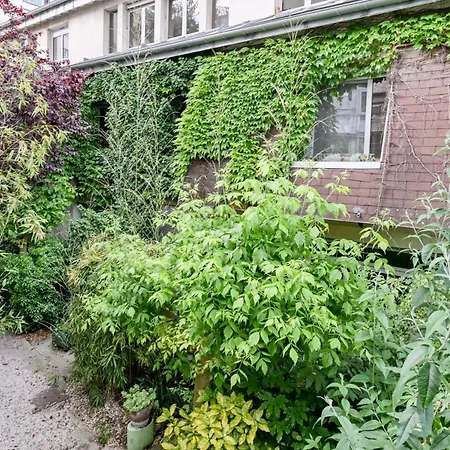 2 Bd Chic Loft With Historic Charm And Modern Amenities * Paris